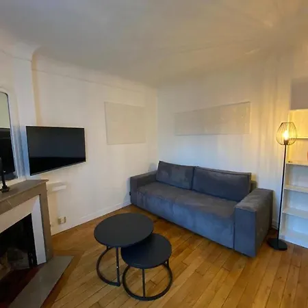 Apartment Typical Parisian Paris