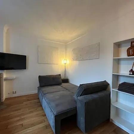 Typical Parisian Apartment *