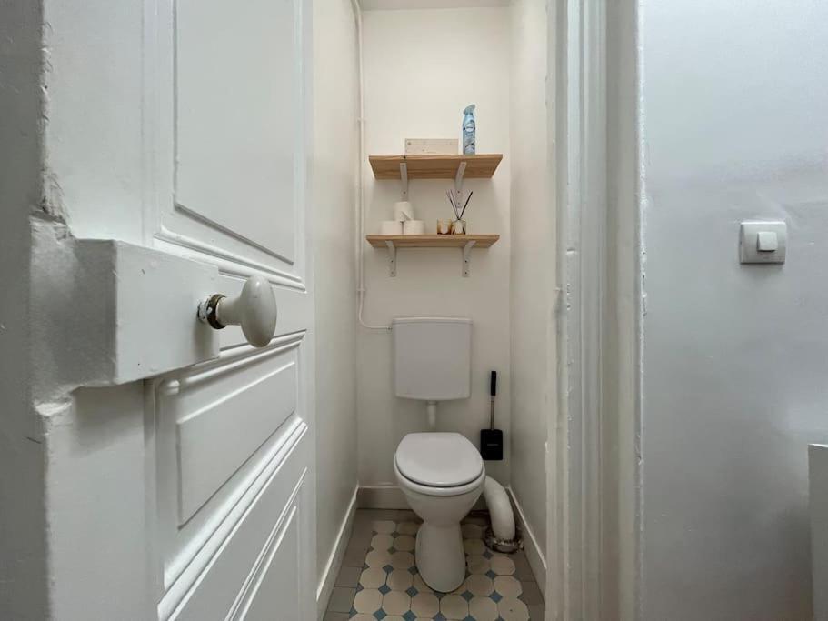 Typical Parisian Appartamento