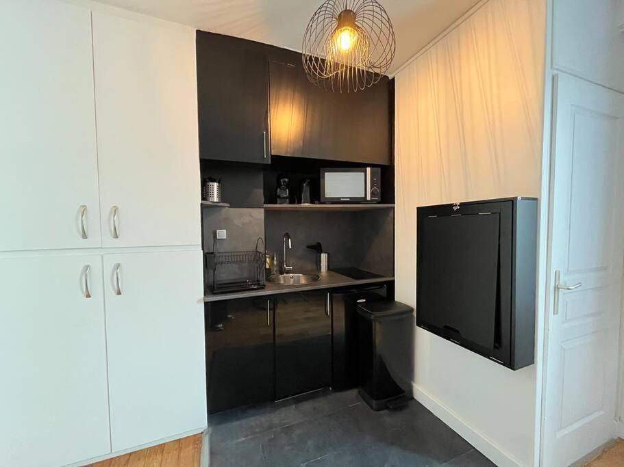 Typical Parisian Appartamento